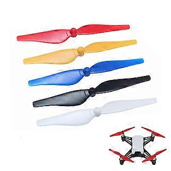 Schwarz 4pcs Durable Mini Schnellverschluss Tello Drone Zubehör