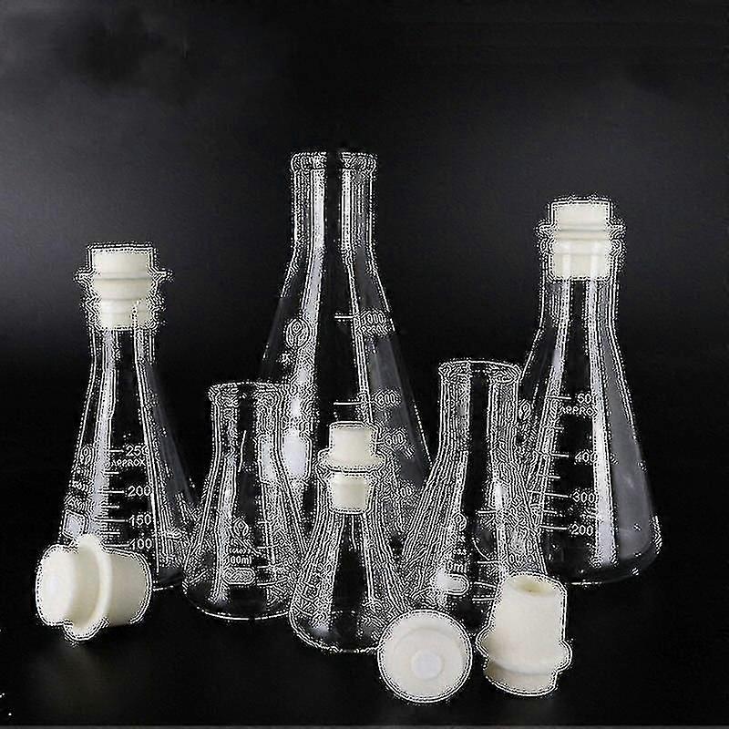 Brede mond Glas Erlenmeyer Erlenmeyer