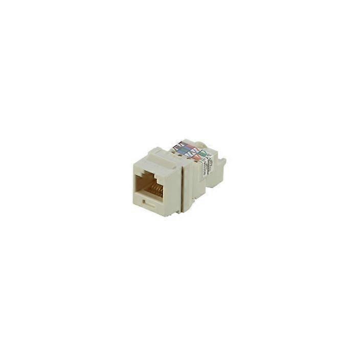 Module blanc Panduit NK6TMIW
