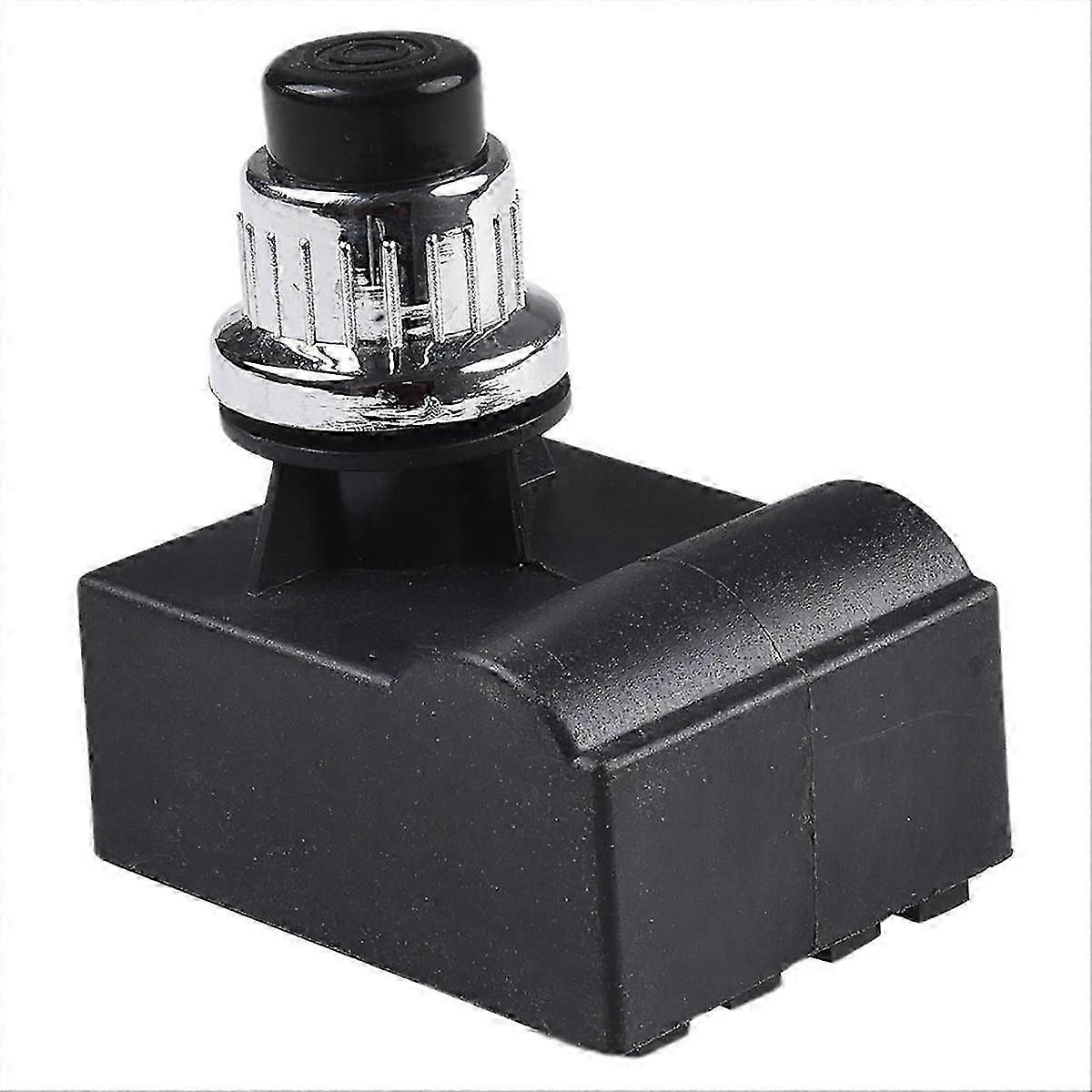 Allumeur de rechange pour barbecue à gaz, 6 prises, à allumage par bouton-poussoir, compatible avec les barbecues d'extérieur.