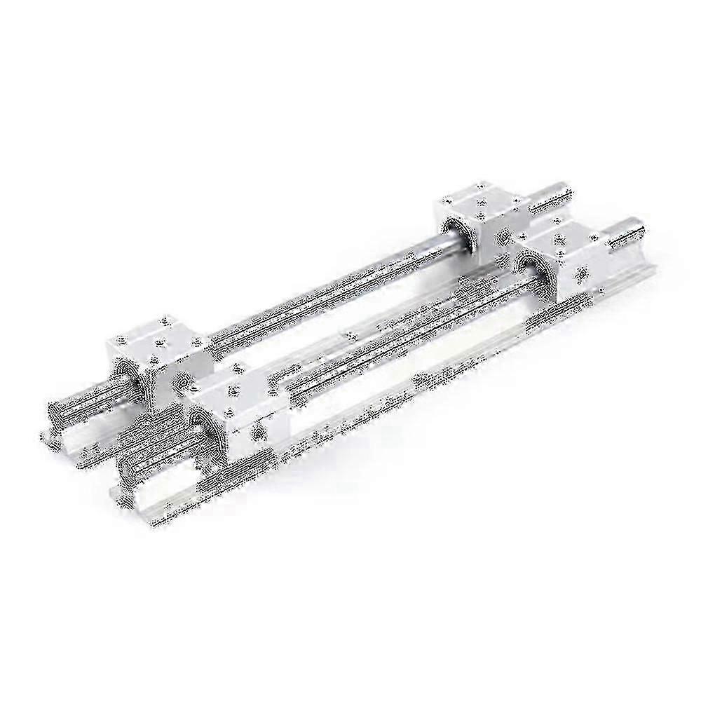 High Load SBR16 400mm Linear Guide Kit for Robotics & Mechanical Systems Edition 0617