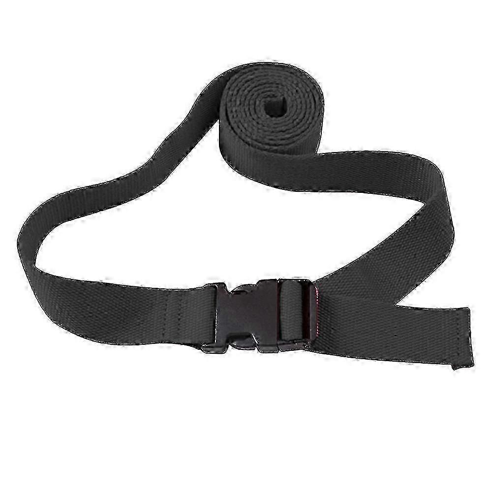 Quick-release yoga strap 26-27
