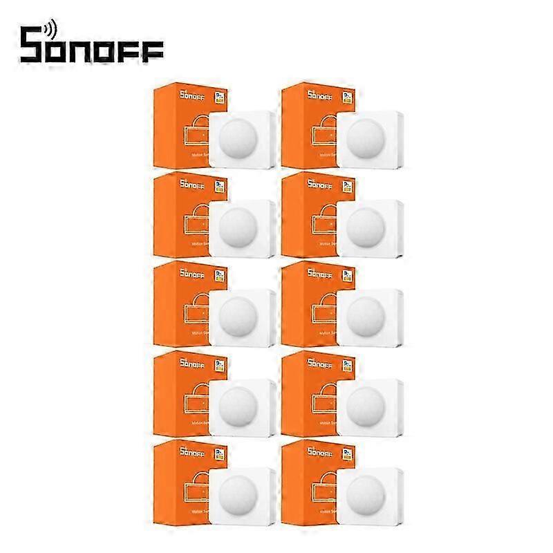 SONOFF SNZB-03 ZigBee Motion Sensor Handy Smart Device Detect Motion Trigger