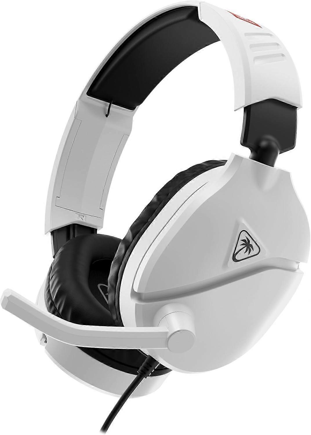 Turtle Beach Recon 70 Wired Gaming Headset White (For Switch & Switch 2)