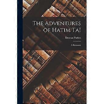 The adventures of hatim ta a romance