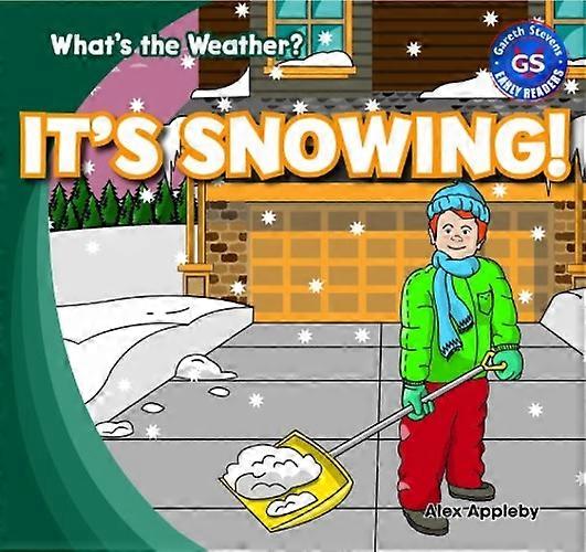 It's Snowing!
