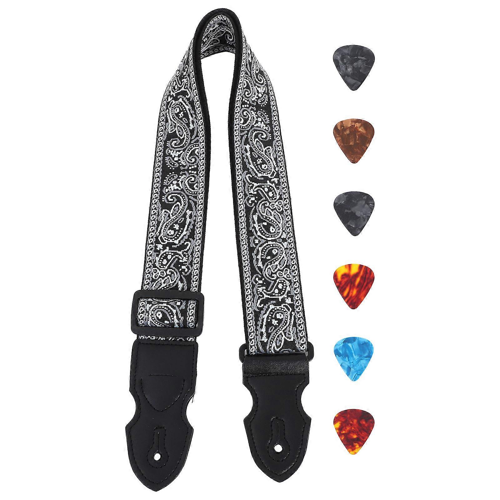1 set gitarrrem justerbar elgitarrrem basgitarrrem elgitarrrem universell gitarrrem tillbehör