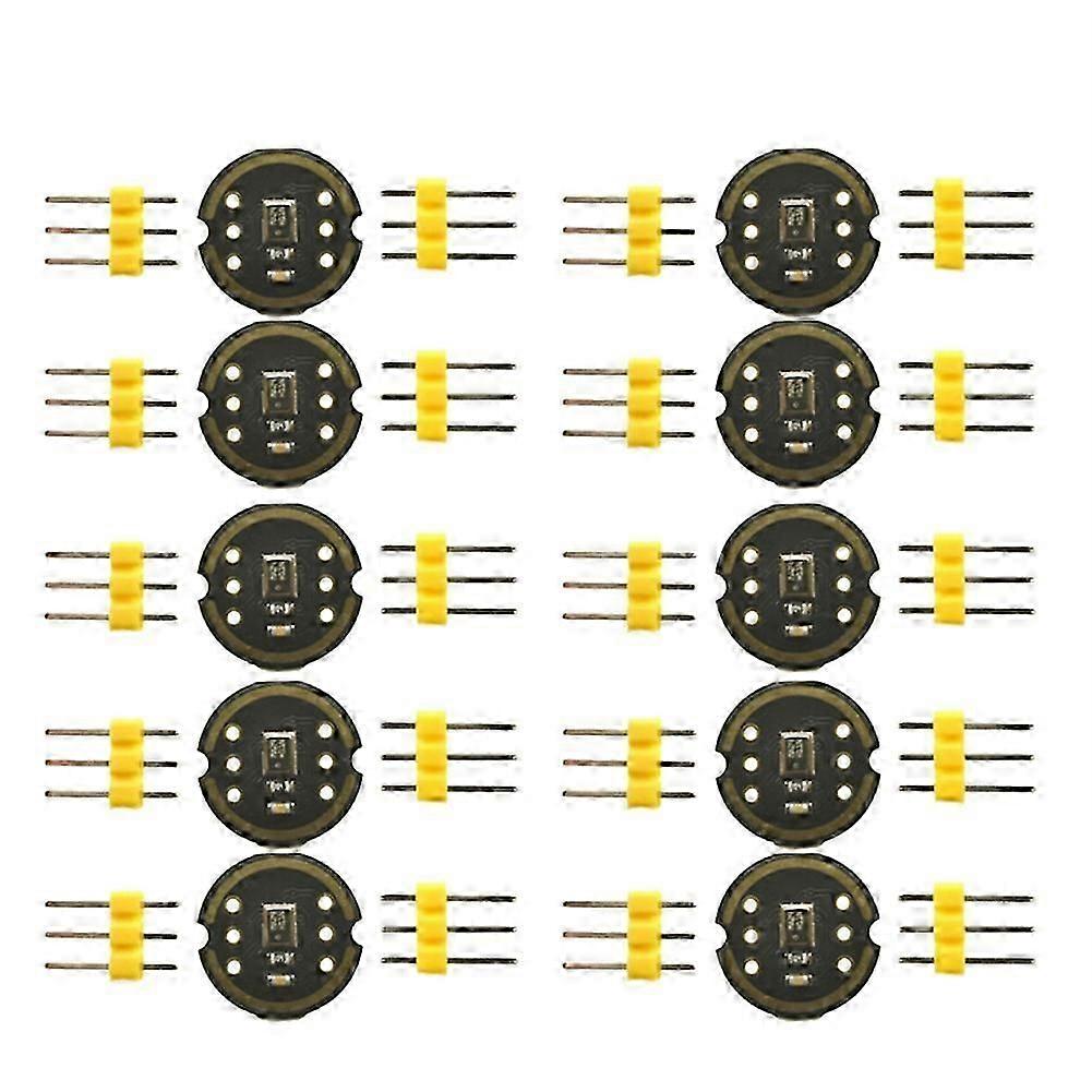 10PCS High-Precision MEMS Microphone MS3625 - I2S Interface, Compatible with INMP441 & ESP32 (Omnidirectional)