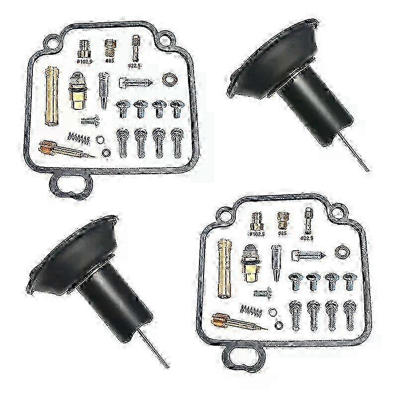 Yamaha TMAX 500 Carb Kit - 2001-2003 Models