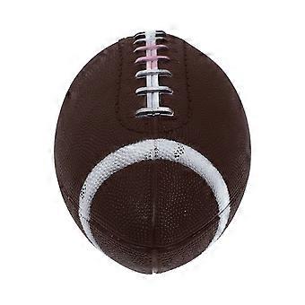 Rugby Training Toy for Kids Use 1Pcs Inflatable Creative Toy