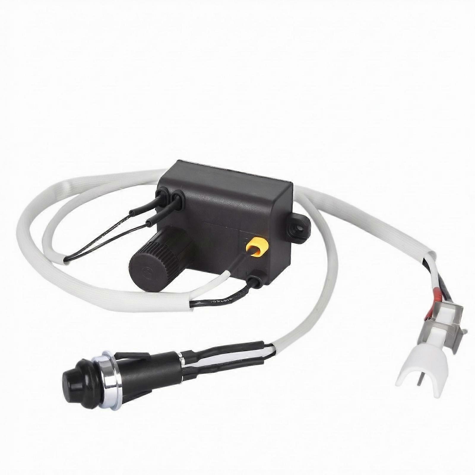 Gas Grill Igniter Push Button Easy Startup for Outdoor Cooking