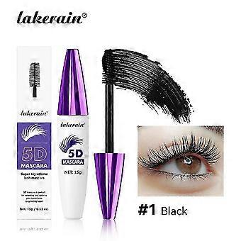 Slim Eye Black, jossa on vedenpitävä ja hikeä hylkivä koostumus pitkäkestoisille ja paakkuuntumattomille ripsille