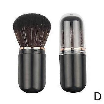 Multi-Color Professional Makeup Brush Set for Daily Cosmetics, Easy to Clean