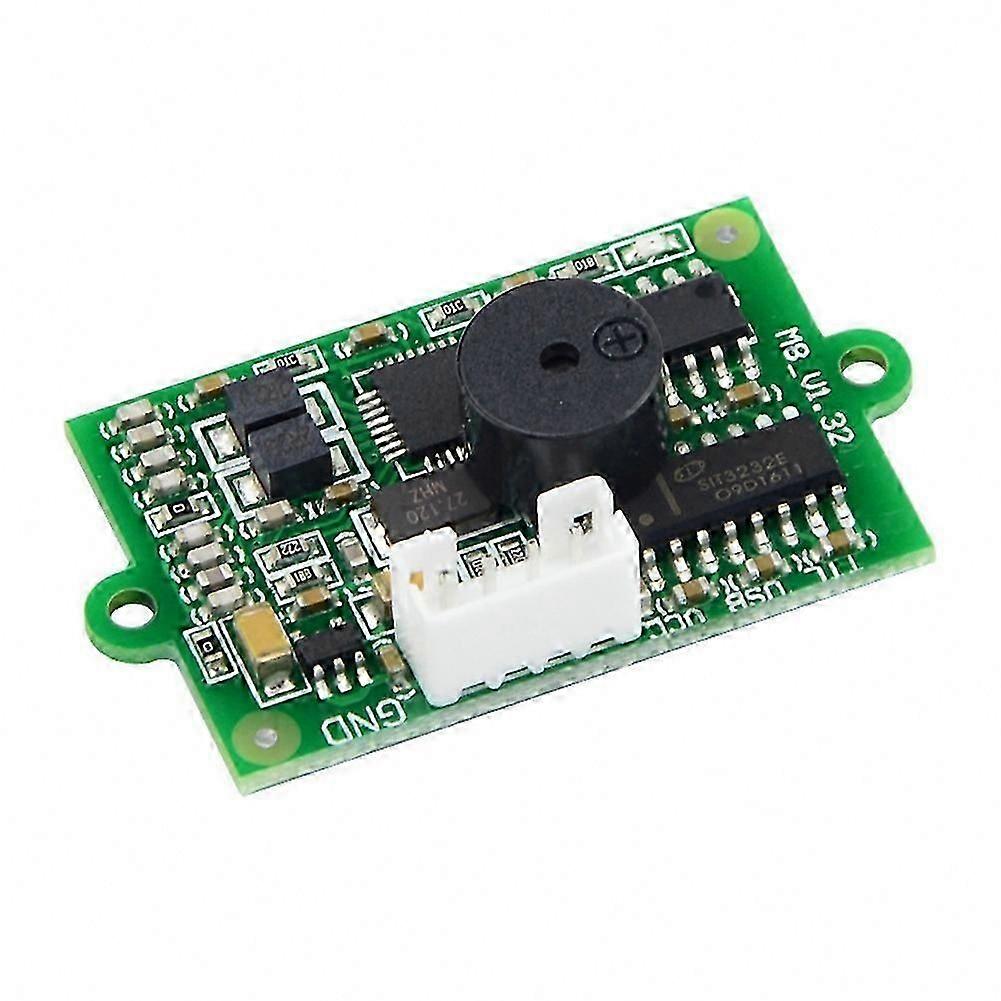 Windows-Compatible RS232 RFID Reader Module, 13.56Mhz Contactless Smart Card Reader, 14443A Protocol