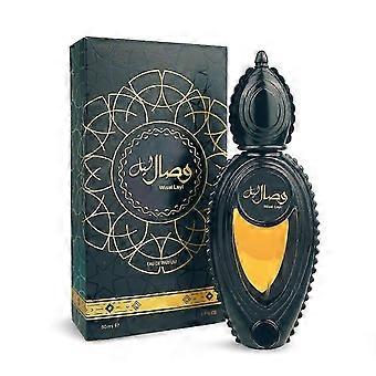Unisex Eau De Parfum 50ml Long Lasting Fragrance for Men and Women, TravelFriendly