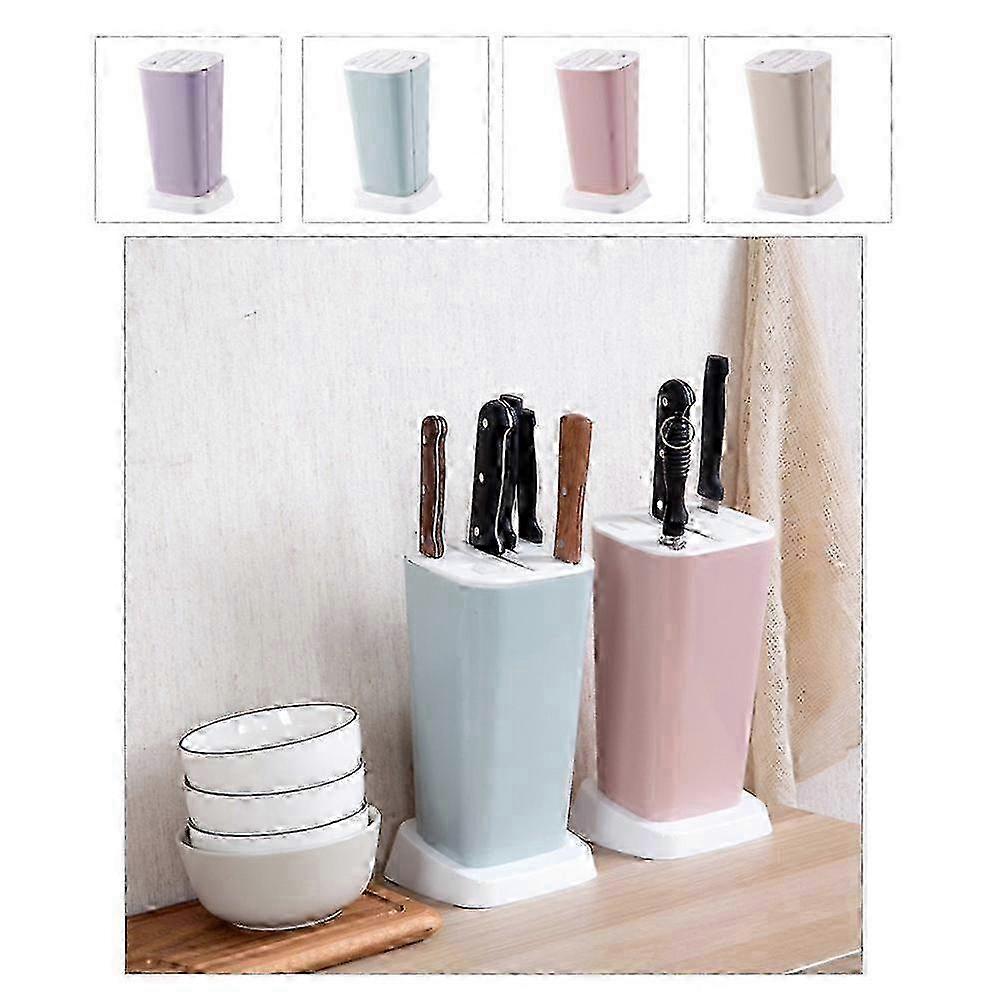 Blue Kitchen Countertop Organizer Rectangular Shape PP Plastic Material Organizing 1Set