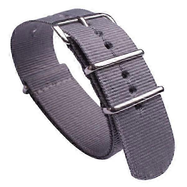 Nylon Watch Strap 22 mm Compatible with DW