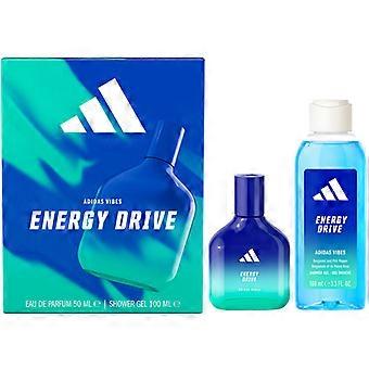 Vibes Energy Drive Gift Set EDP 50 ml and Shower Gel 100 ml 50ml