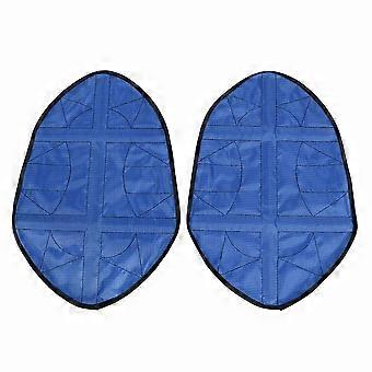 Step In Sock Hands Shoe Covers Portable