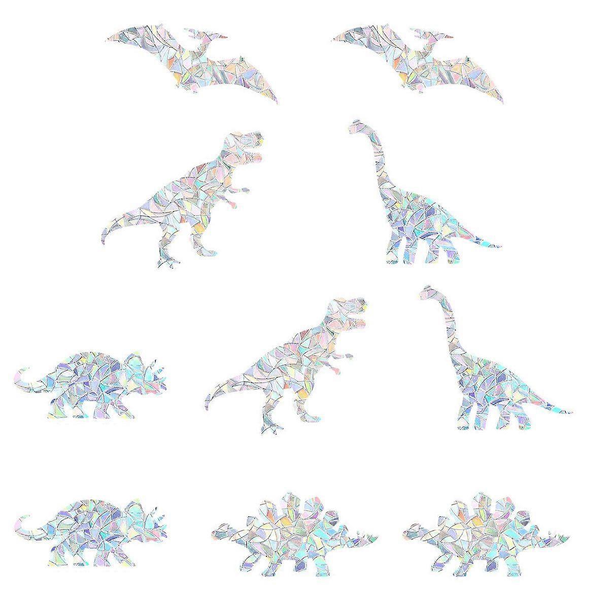 Decorative Sun Catcher, Bird Window, Dinosaur