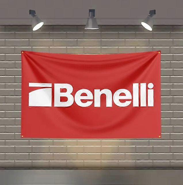 Benelli  Motorcycle Banner/Flag VX243