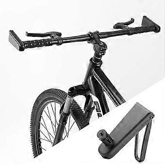 Rearview Mirror Adjustable Angle Waterproof Acrylic MTB Bike Folding Handlebar Rear View Mirror 26-27