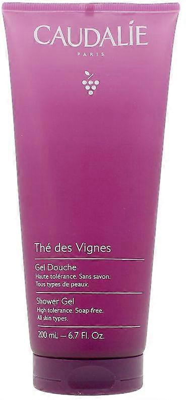 Thé Des Vignes Shower Gel 200ml