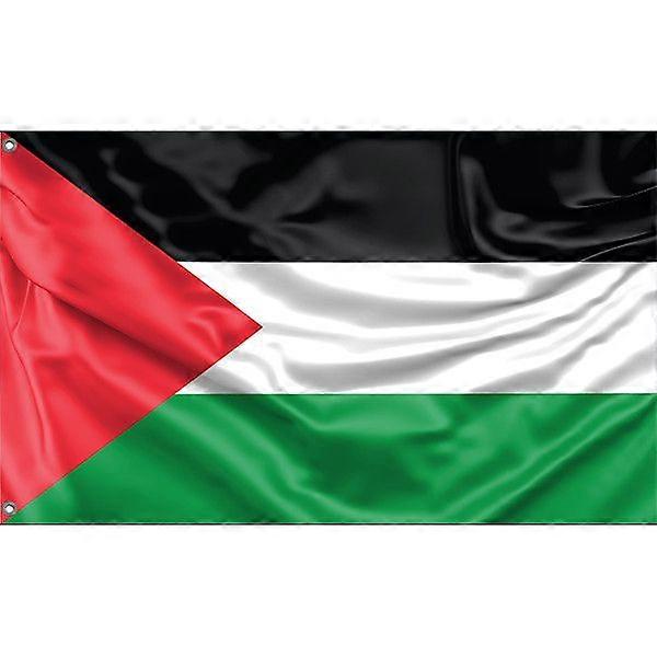Palestina-flagget ZG-1183
