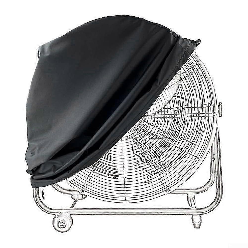 Adjustable Waterproof Fan Shield