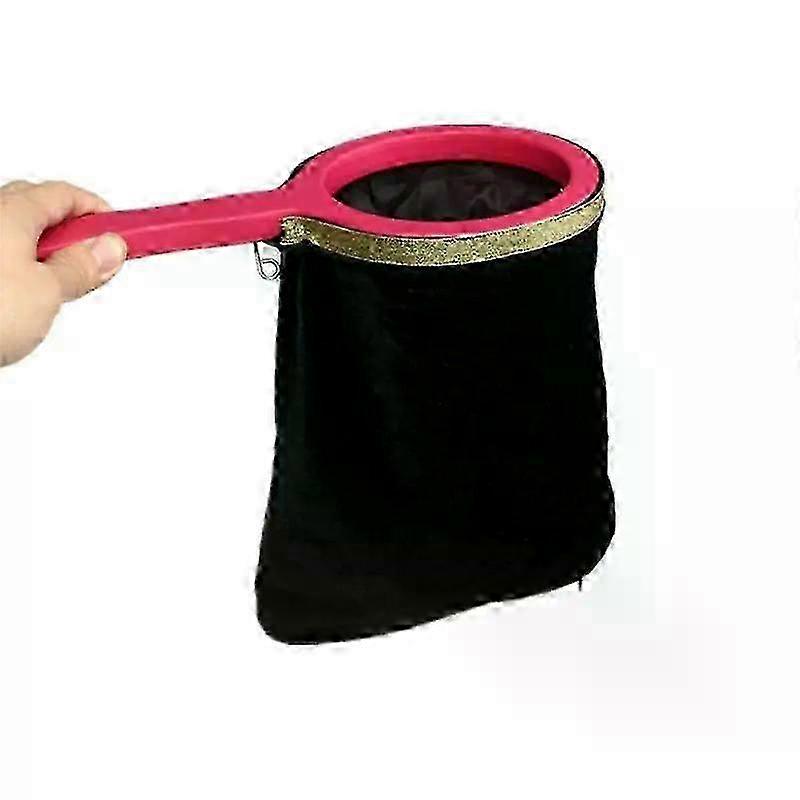 Red Dual-Compartment Magic Bag