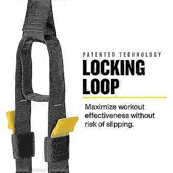 Home Gym Fitness Suspension Trainer All‑in‑One System Complete Training Accessory Kit For Body Exercise