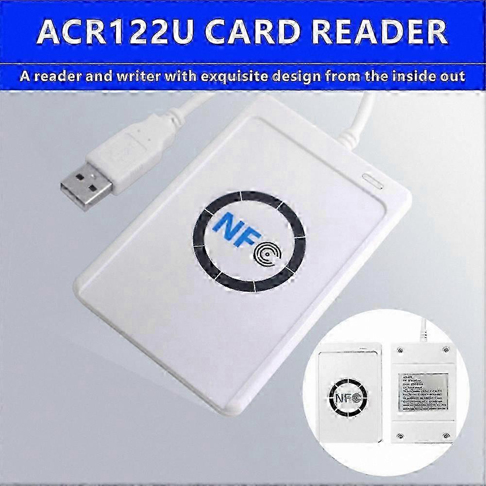 NFC RFID Card Reader Writer Device