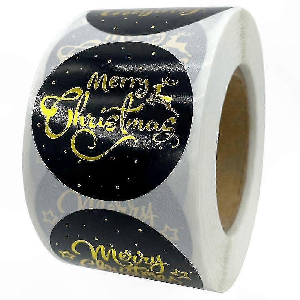 Removable Festive Envelope Labels