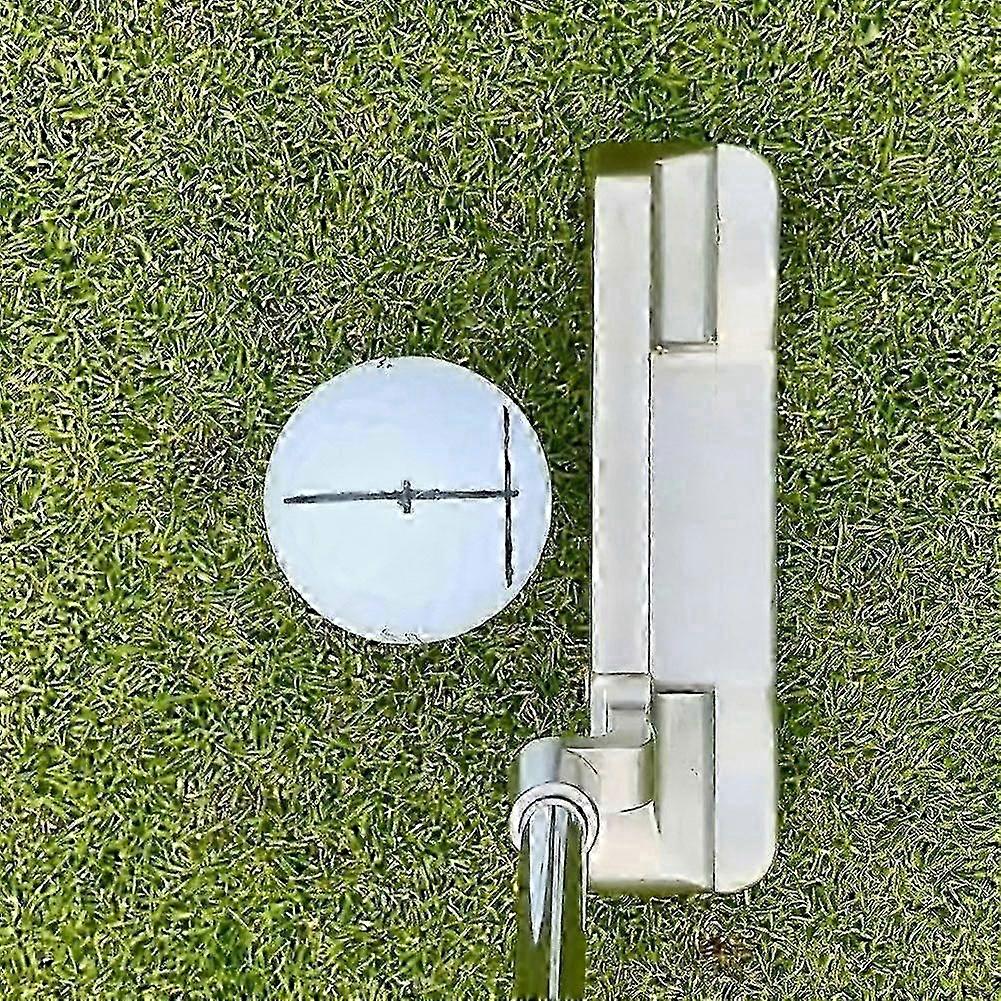 Golf Ball Alignment Liner 3-Pack