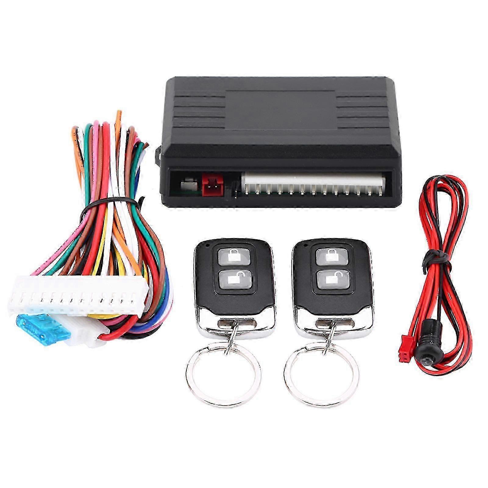 Remote Central Locking Trunk Release Kit