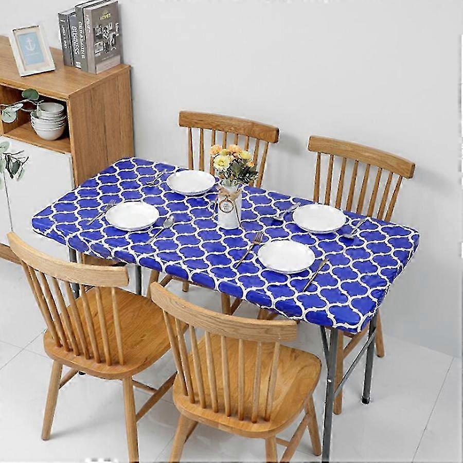 Oil Proof Fitted Table Cover