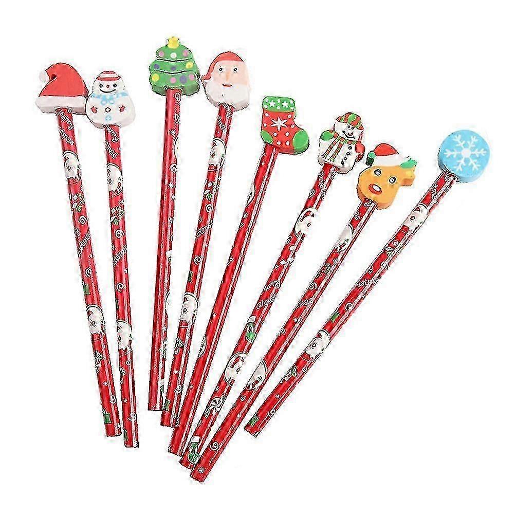 12Pcs Smooth Writing Pencils