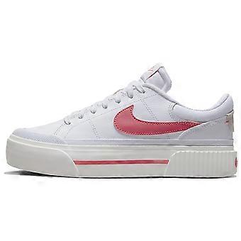 Nike Court Legacy Lift 'White Sea Coral' dames DM7590-102