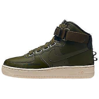 Nike Air Force 1 High Utility Olive Canvas Women's AJ7311-300