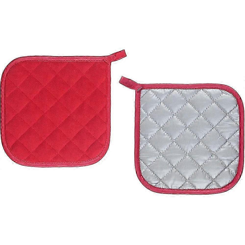 Oven-Safe Cotton Potholder