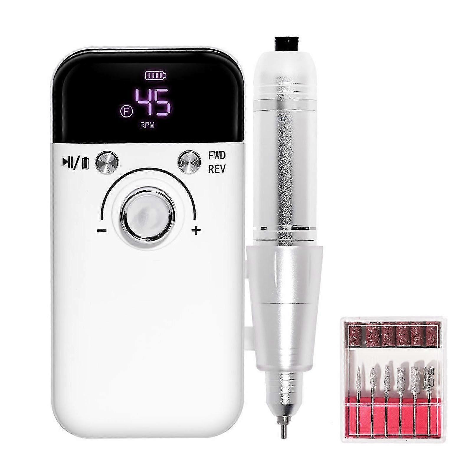 Professional Grade Nail Drill Machine