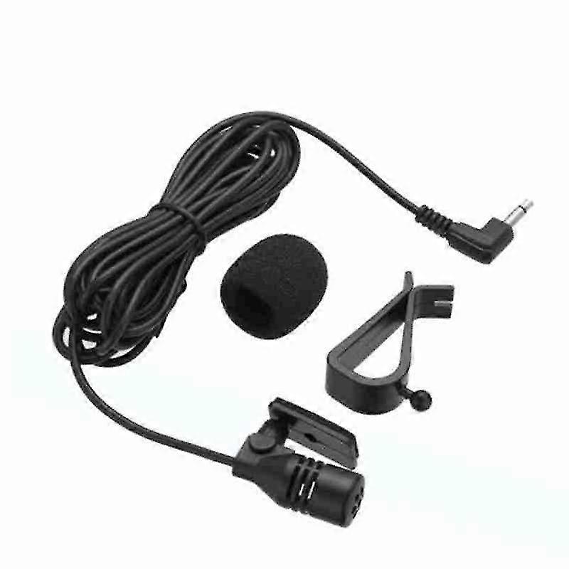 Omnidirectional Car Microphone 35mm
