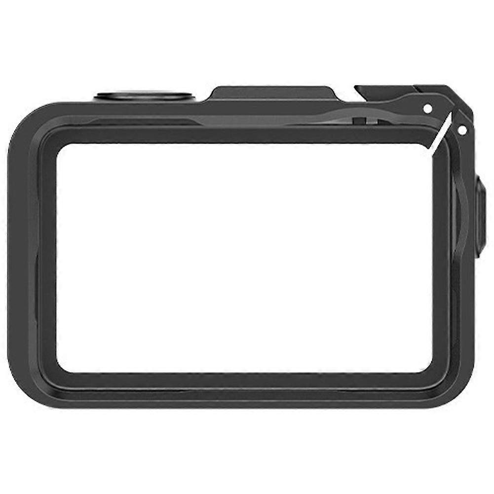 Rabbit Cage Frame Camera Quick Release Shockproof Light Weight Protective Case for DJI Action 6 Camera