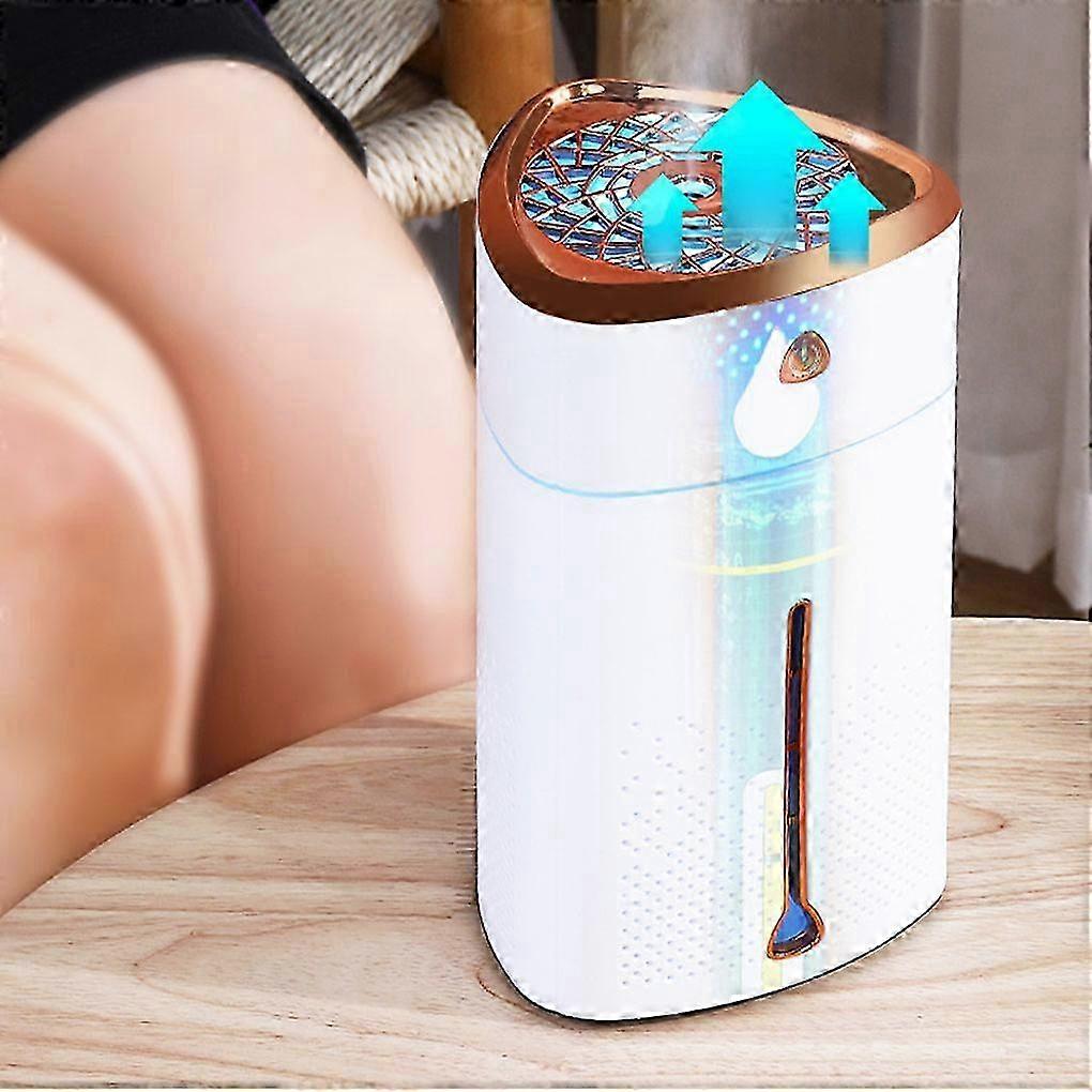 1000ml Quiet USB Humidifier Diffuser