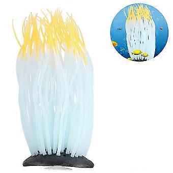 Nocturnal Glow Anemone Decor