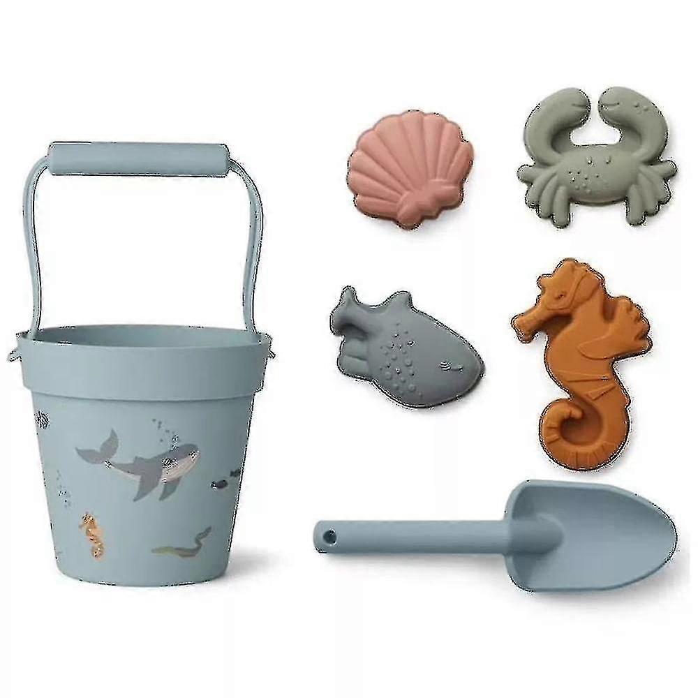 Flexible Animal-Shaped Silicone Bucket