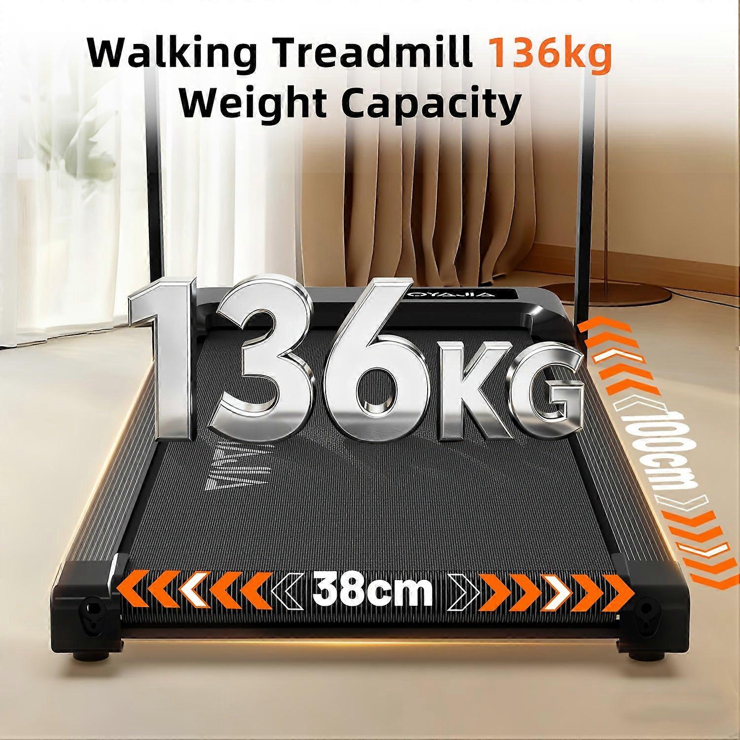 Loopband - Opvouwbare Loopband - 3-in-1 Loopband - Thuisloopband - Hardloopband