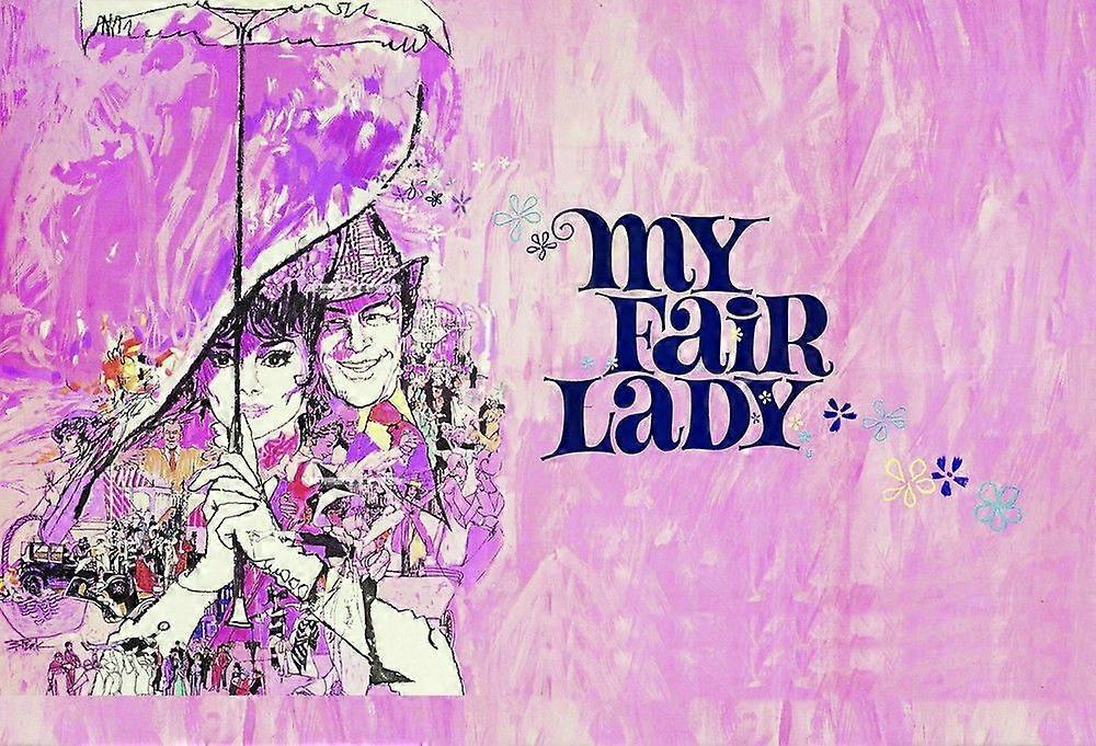 My Fair Lady Memory Puzzle 1148