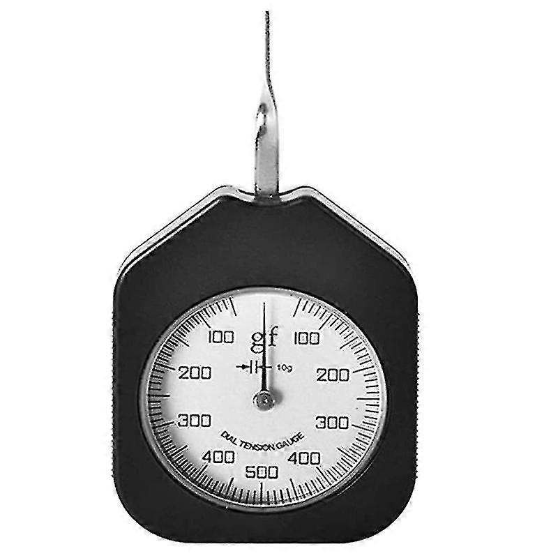 500g Vertical-Action Analog Tension Meter