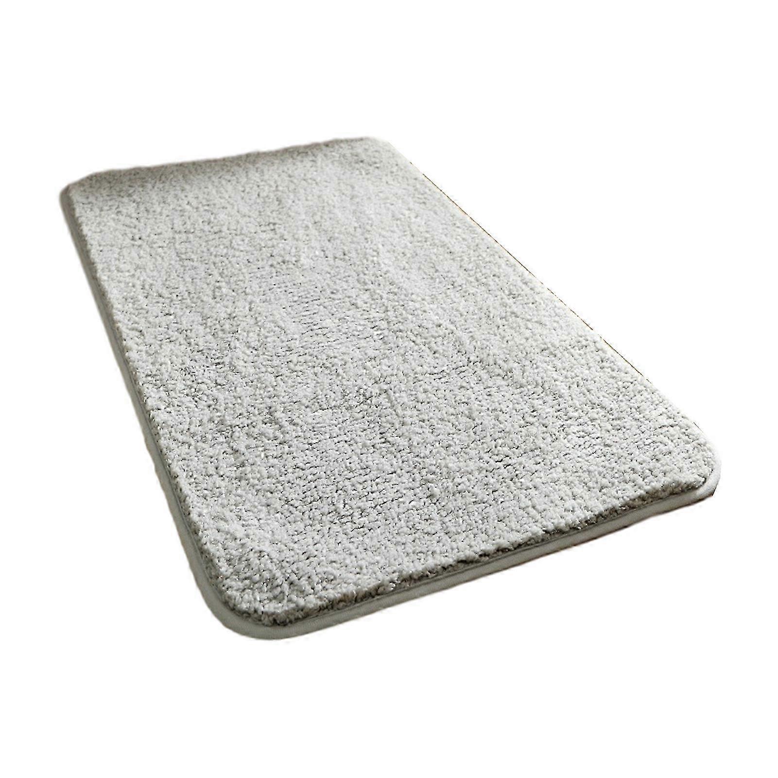 Anti-Slip Plush Quick-Dry Bath Mat